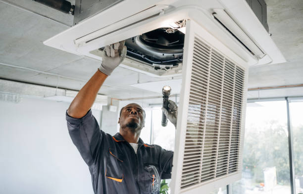 Licensed Heat Pump Repair service in La Marque, TX - FH HVAC
